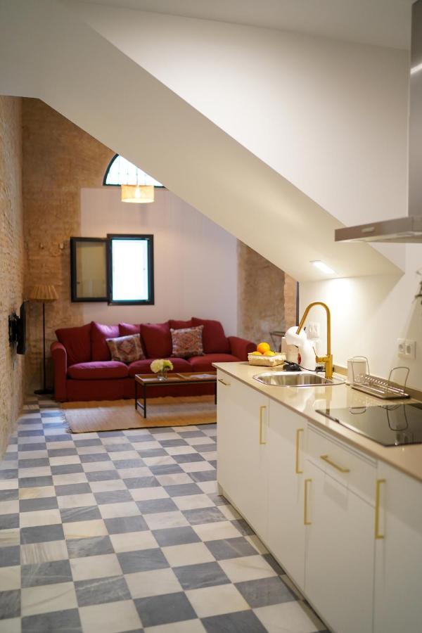 Fuente Cathedral Appartement *