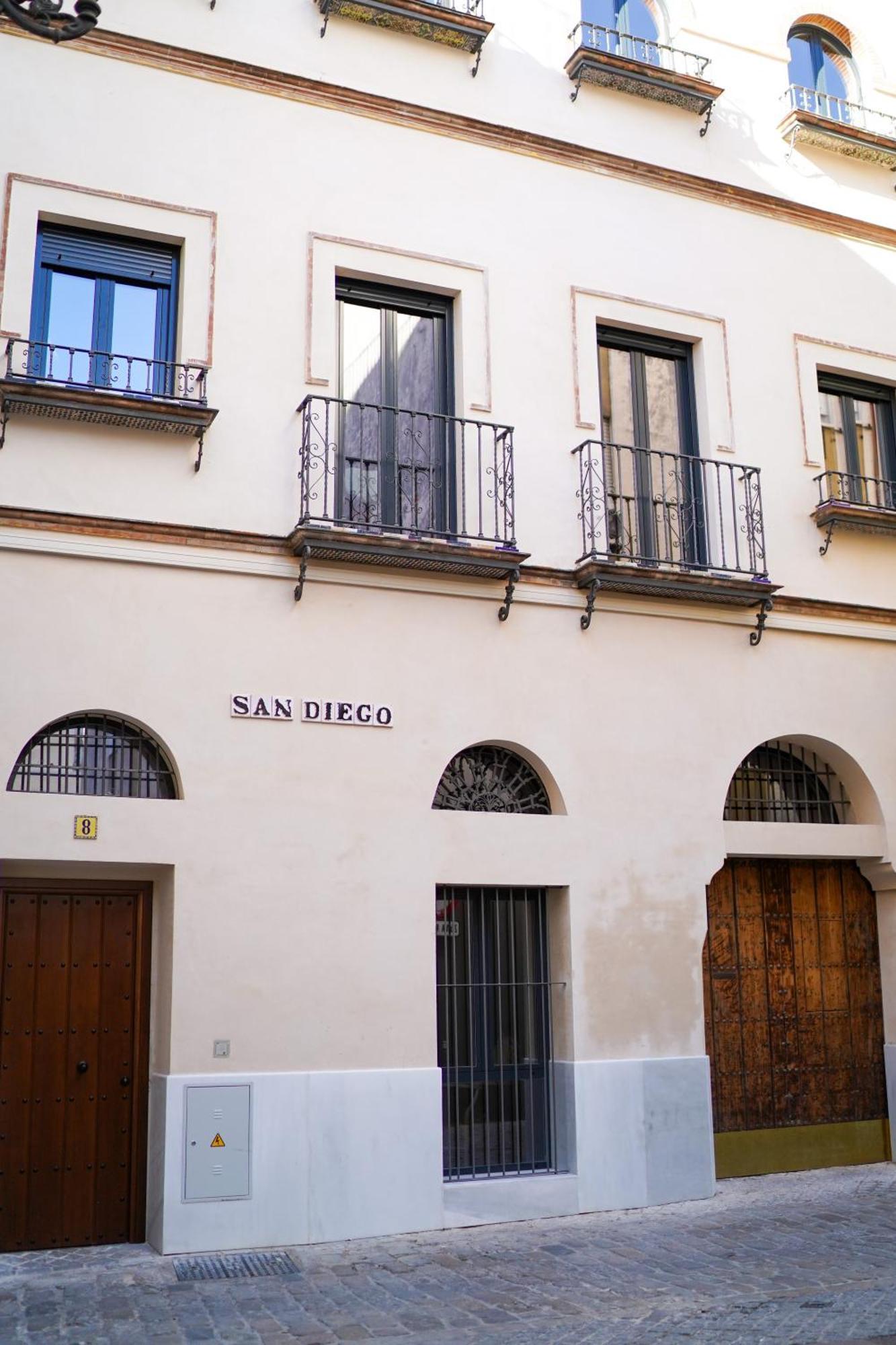 Appartement Fuente Cathedral *